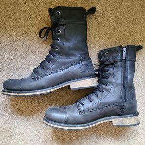 Harley Davidson boots
